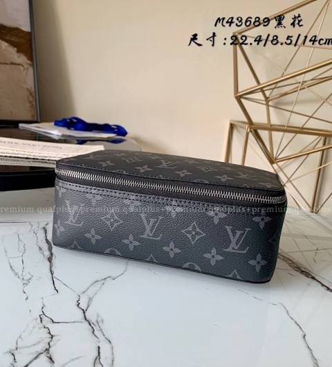 루이비통 M43689 패킹 튜브 파우치 MM