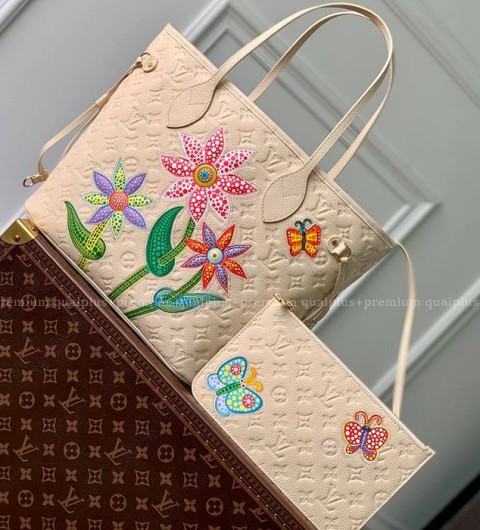 루이비통 M21733 LVxYK 네버풀 숄더백 MM