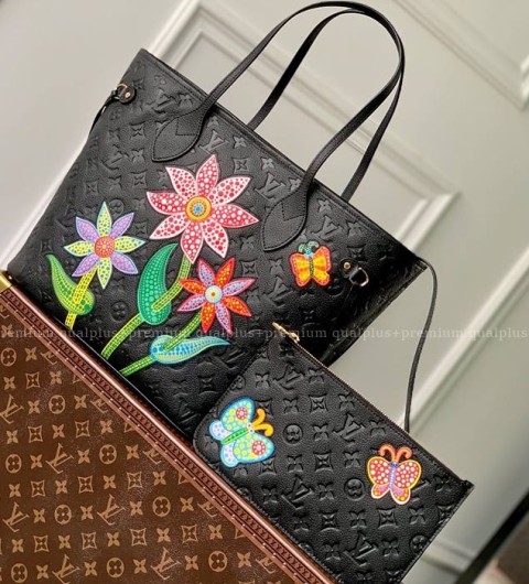 루이비통 M21733 LVxYK 네버풀 숄더백 MM