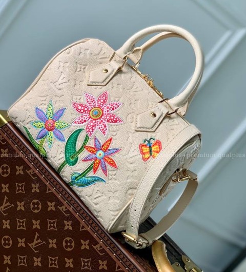 루이비통 M46415 LVxYK 스피디 반둘리에 25 핸드백