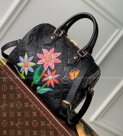 루이비통 M46415 LVxYK 스피디 반둘리에 25 핸드백