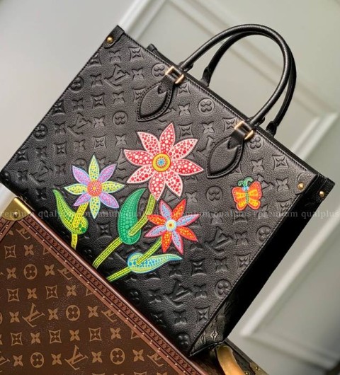 루이비통 M46416 LVxYK 온더고 핸드백 MM