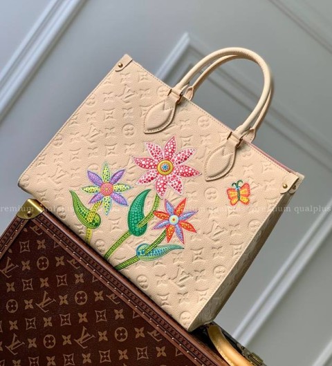 루이비통 M46416 LVxYK 온더고 핸드백 MM