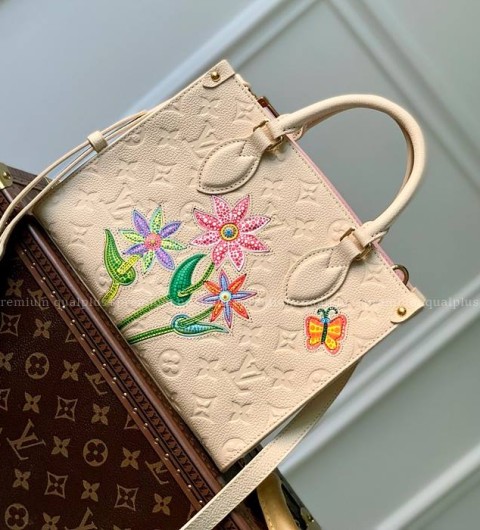 루이비통 M21732 LVxYK 온더고 핸드백 PM