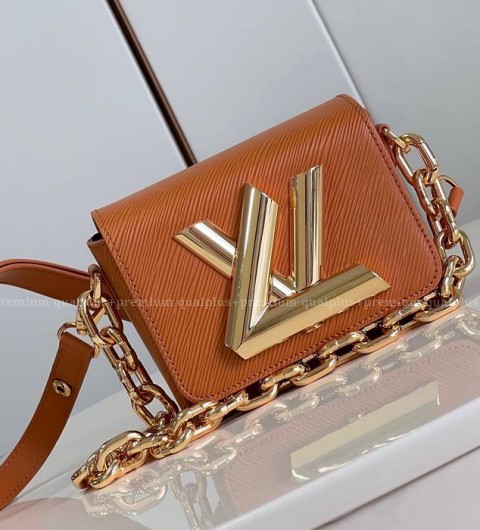 루이비통 M22297 트위스트 락 XL 숄더백