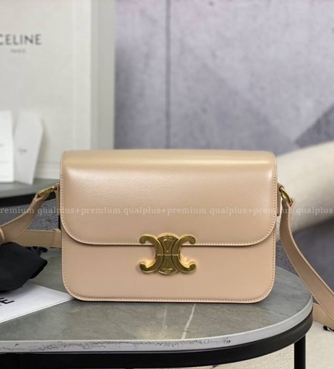 셀린느 187363 클래식 트리오페 숄더백