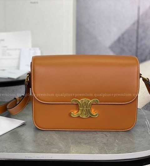 셀린느 187363 클래식 트리오페 숄더백