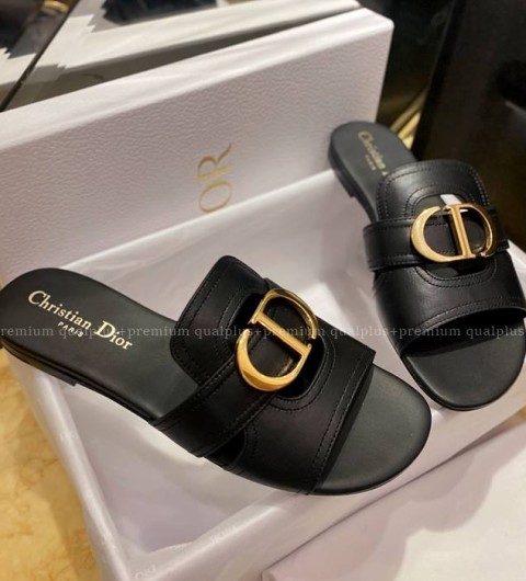 디올 30 몽테인 슬리퍼 여성용