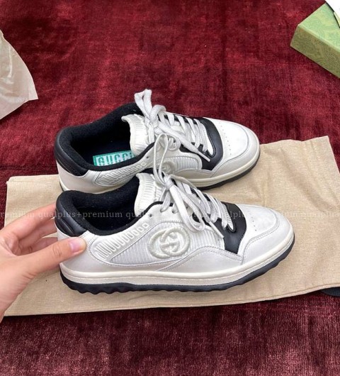 구찌 MAC 80 스니커즈 남녀공용