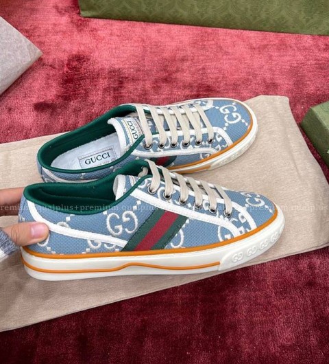 구찌 테니스 1977 스니커즈 여성용