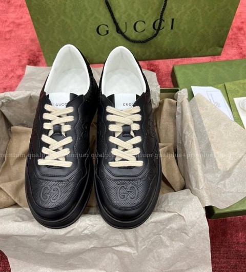 구찌 GG 스니커즈 남녀공용