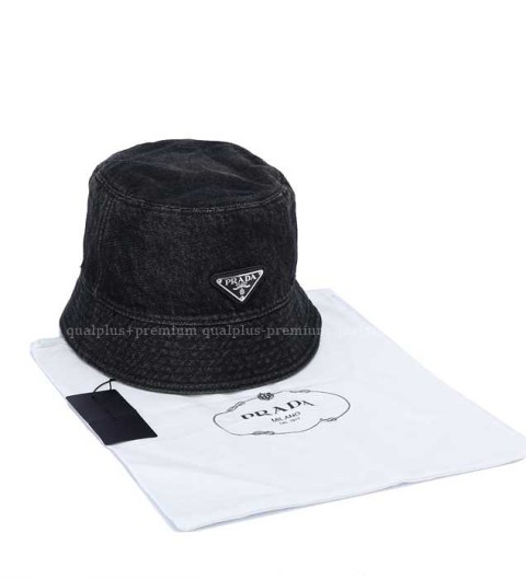 [국내배송] 프*다 데님 버킷햇