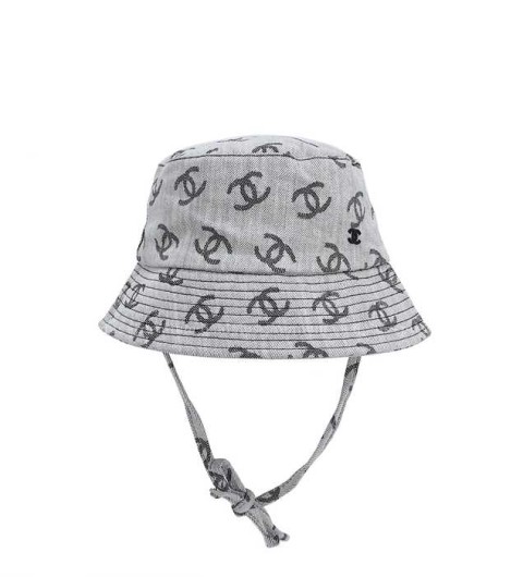 [국내배송] 샤* CC로고 GD 데님 버킷햇