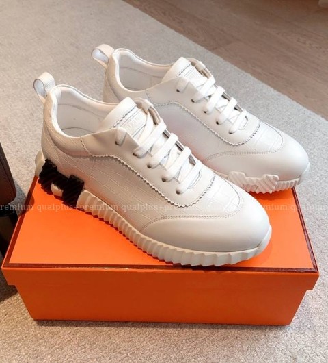 에르메스 바운싱 스니커즈 남녀공용