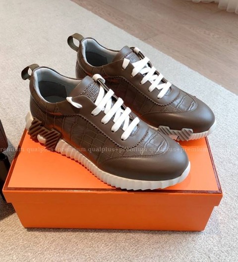 에르메스 바운싱 스니커즈 남녀공용