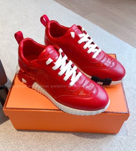 에르메스 바운싱 스니커즈 남녀공용