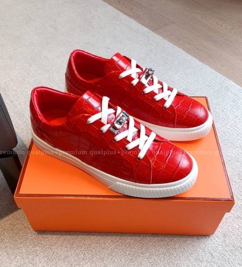 에르메스 데이 스니커즈 남녀공용