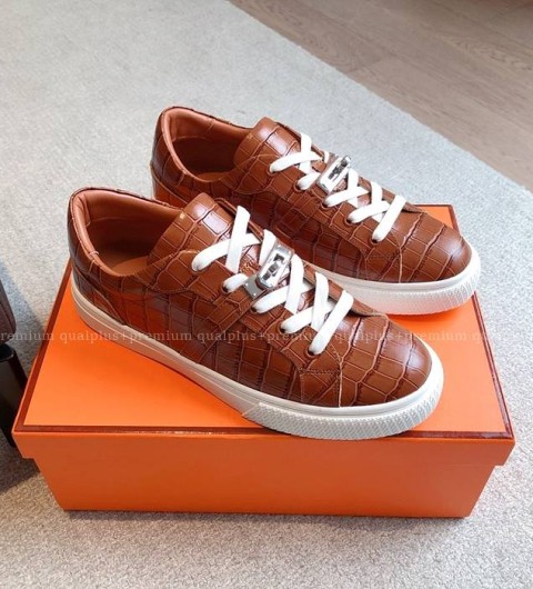 에르메스 데이 스니커즈 남녀공용