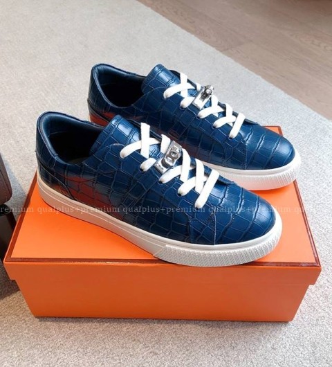 에르메스 데이 스니커즈 남녀공용