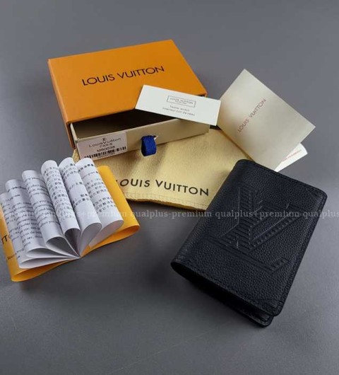 [국내배송] 루*비통 로고 카드지갑 오거나이저
