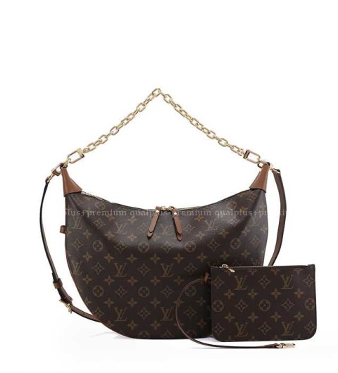 [국내배송] 루*비통 루프 호보 백