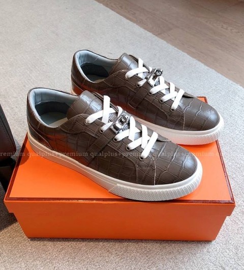 에르메스 데이 스니커즈 남녀공용