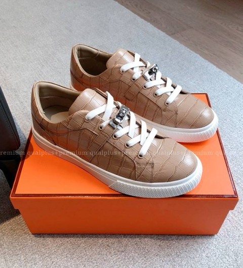 에르메스 데이 스니커즈 남녀공용