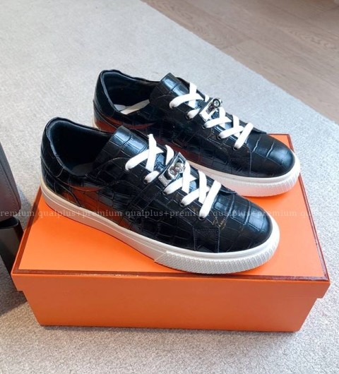 에르메스 데이 스니커즈 남녀공용