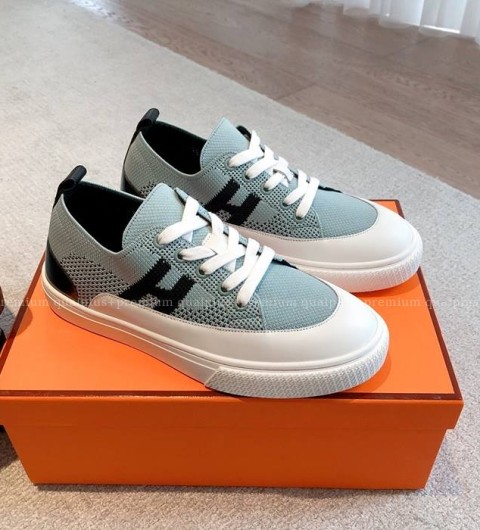 에르메스 딥 스니커즈 남녀공용