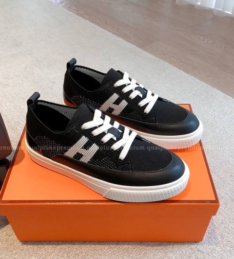 에르메스 딥 스니커즈 남녀공용