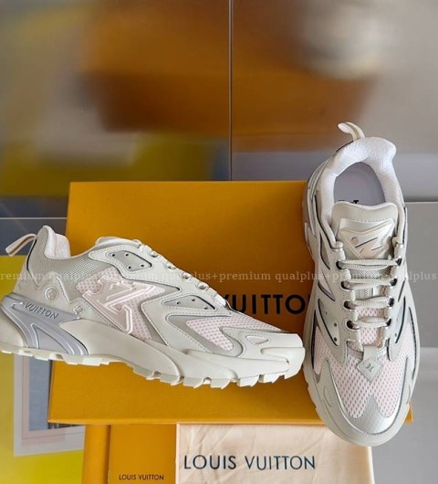 루이비통 LV 러너태틱 스니커즈 남성용
