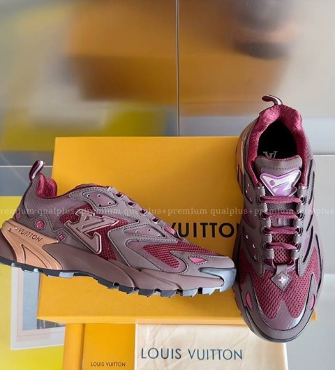 루이비통 LV 러너태틱 스니커즈 남성용