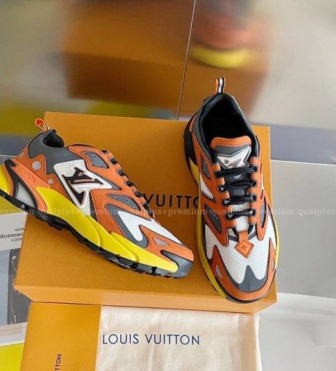 루이비통 LV 러너태틱 스니커즈 남성용