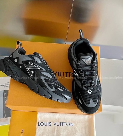 루이비통 LV 러너태틱 스니커즈 남성용