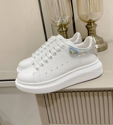 알렉산더맥퀸 오버솔 스니커즈 남녀공용