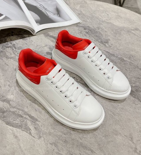 알렉산더맥퀸 오버솔 스니커즈 남녀공용