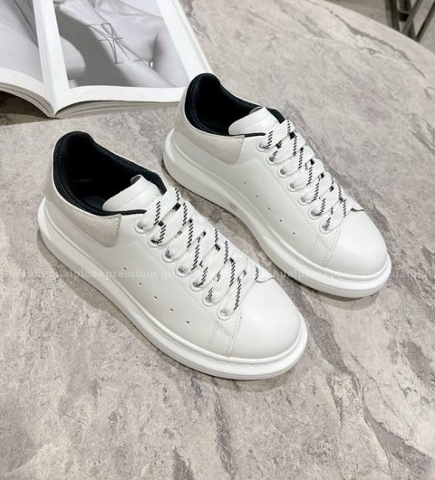 알렉산더맥퀸 오버솔 스니커즈 남녀공용