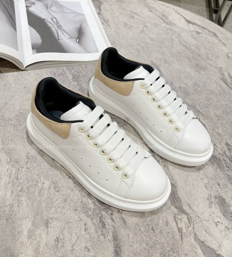 알렉산더맥퀸 오버솔 스니커즈 남녀공용