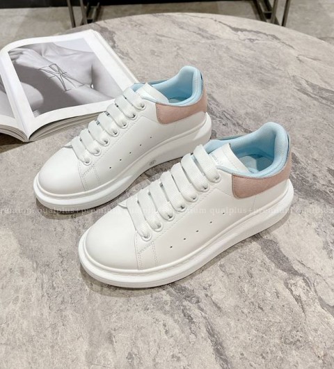 알렉산더맥퀸 오버솔 스니커즈 남녀공용