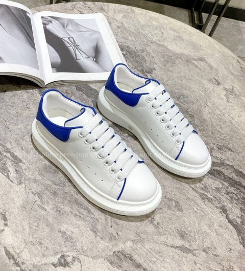 알렉산더맥퀸 오버솔 스니커즈 남녀공용