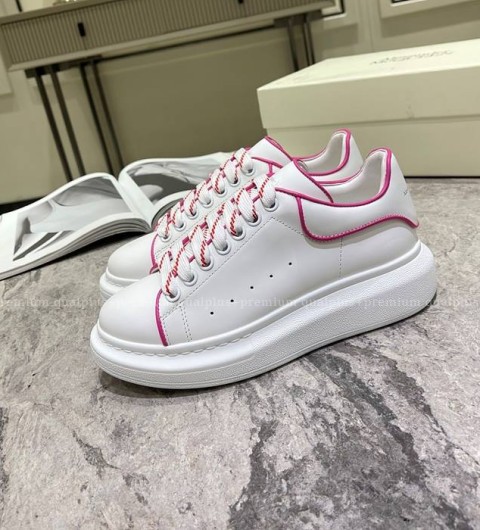 알렉산더맥퀸 오버솔 스니커즈 남녀공용