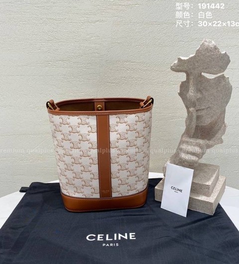 셀린느 191442 버킷 숄더백 스몰