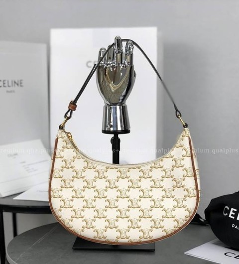 셀린느 193952 아바 숄더백