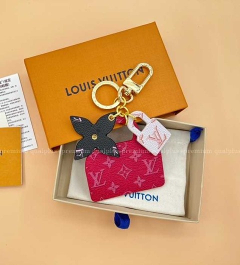 루이비통 일러스트 알마 키링