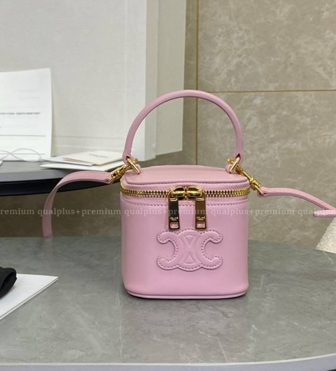 셀린느 10J763 배니티 케이스 핸드백 미니