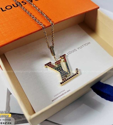 루이비통 LV 펜던트 목걸이