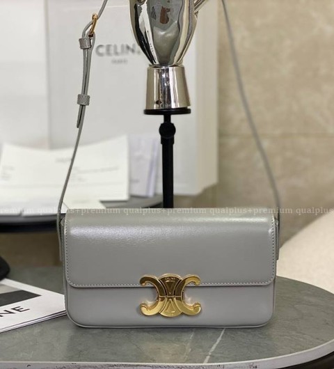 셀린느 194143 트리오페 숄더백