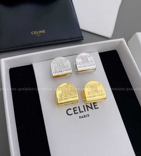 셀린느 트리오페 귀걸이 (2color)