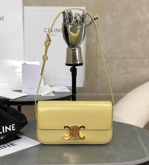 셀린느 194143 트리오페 숄더백