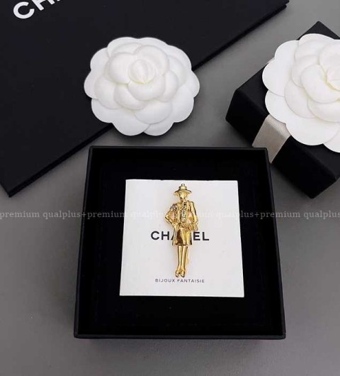 샤넬 빈티지 브로치